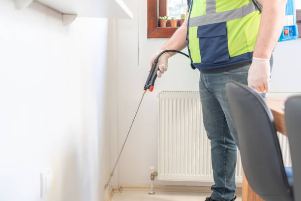 Best Local Pest Control Services  in Montvale, NJ